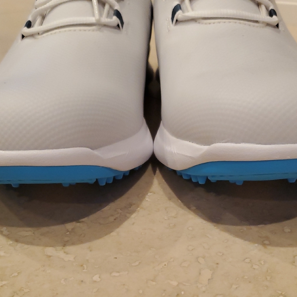 Men's Footjoy Golf Shoes. Excellent, Never Worn Condition. Size 11 W - Picture 5 of 9